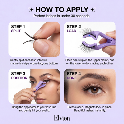 Elvion™ Magnetic Lash Kit