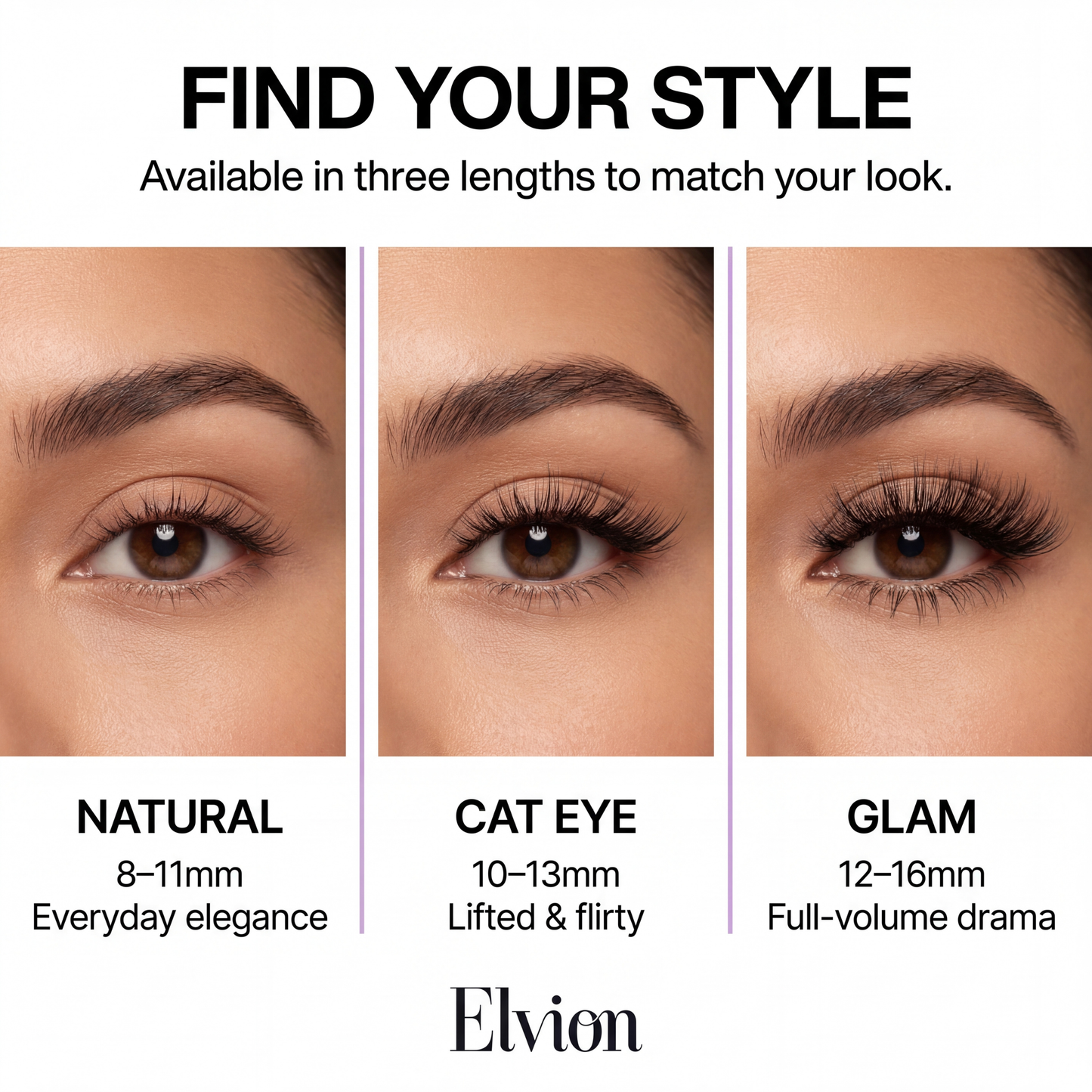 Elvion™ Magnetic Lash Kit