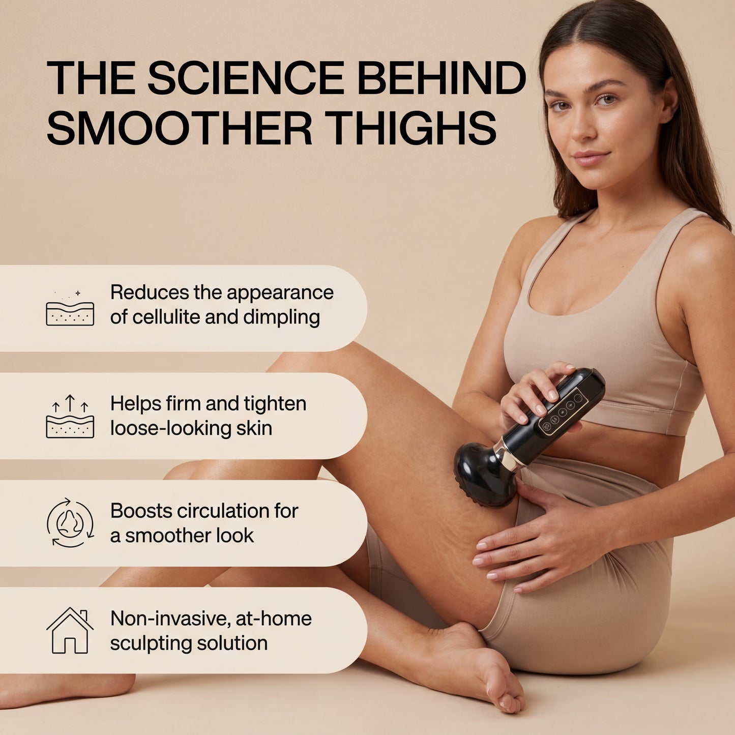 Elvion™ Cellulite Massager