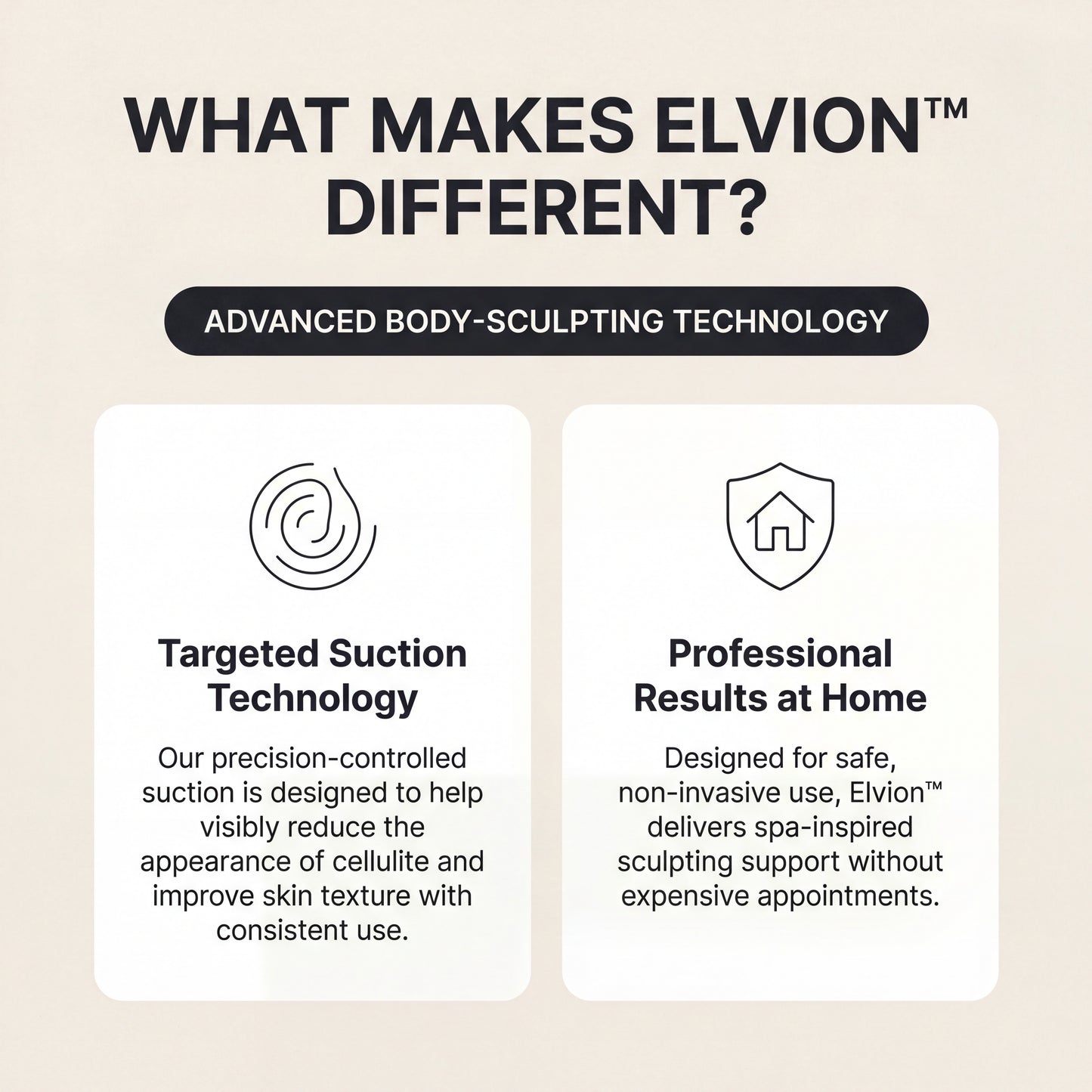 Elvion™ Cellulite Massager