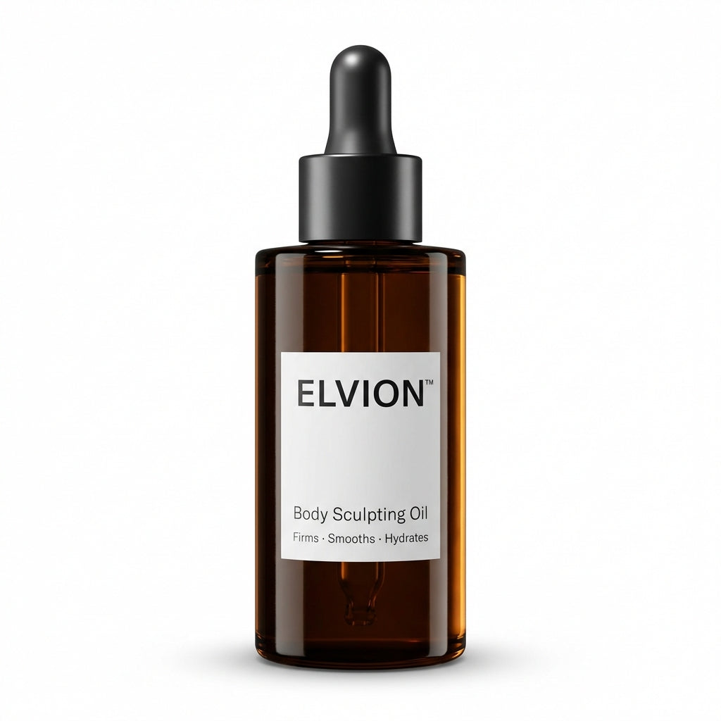 Elvion™ Body Sculpting Oil